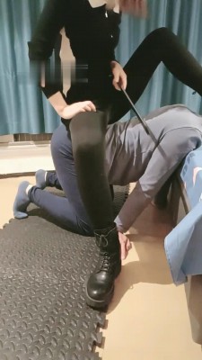 【淄博黑猫】马丁靴踢踹SP bf21435