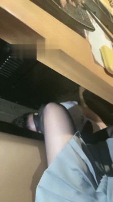 【悠蔻大魔王】烤肉店踩踏+聊天【双视角版】 bf18556