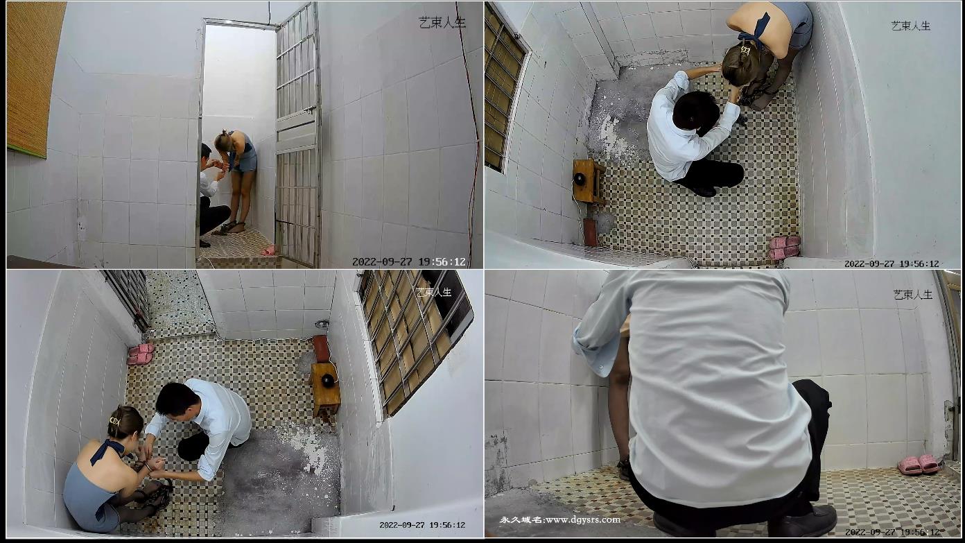 【艺束人生】2022_50期视频  金靖监禁体验拍4机位同框