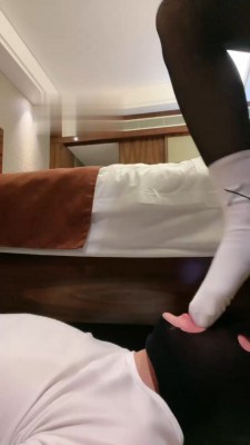 【芫七】运动鞋白袜气味羞辱 bf17453