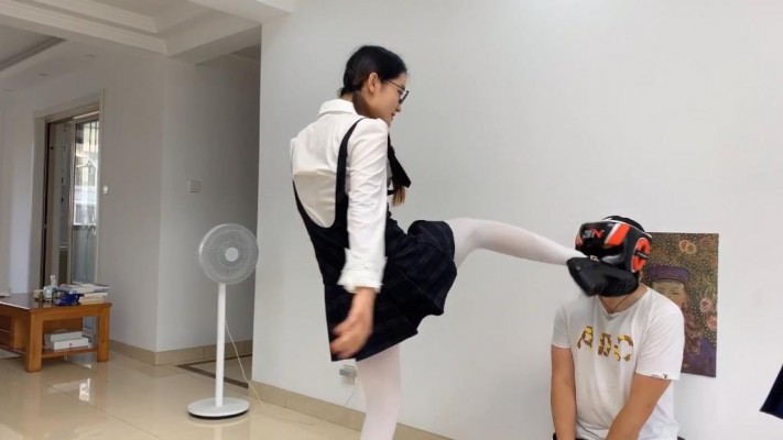 执念大大 双S踢踢踢