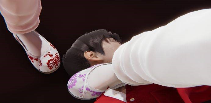 10部最新漫画合集-超过1000P，黑丝女忍白袜杀手狐妖厉鬼女侠超精彩！ G-210520-38