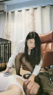 【失心】白领制服黑丝高跟虐 bf18617