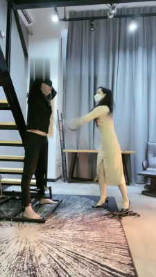 【晚晚】高跟御姐调废物东西 bf22045