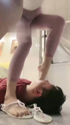 【初见】瑜伽教练辱会员 bf19441