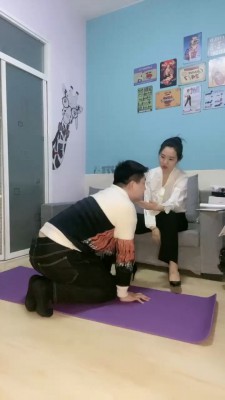 【嘉文S】花式绳艺技巧耳光训练羞辱 bf22328_HD绳艺资源