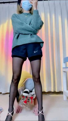 【美离子】喜欢原味臭鞋的狗 bf22806