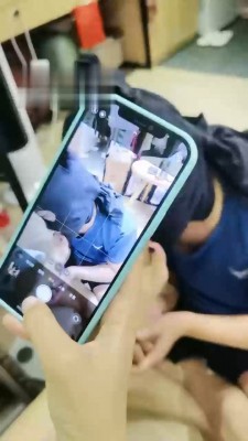 【夏芙】猥琐家政痴迷脚 bf18248