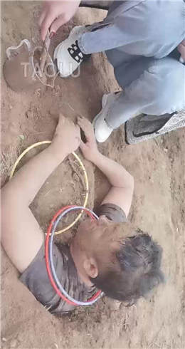 超强野外双S遛狗【上】 JS2204301