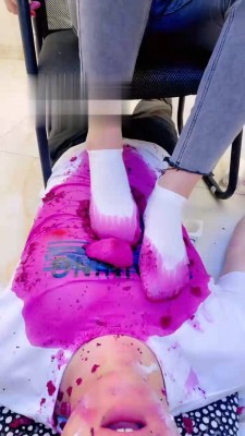 【冷凝大人】下贱脚垫的悲哀 bf18314