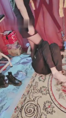 【西安欣】狂踹踢小肚肚 bf10119