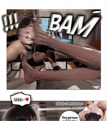 [英文]変態連続殺人事件10-13 G-210606-43