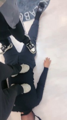 【秋秋S】双S-精神小妹暴打【双视角版】 bf23285