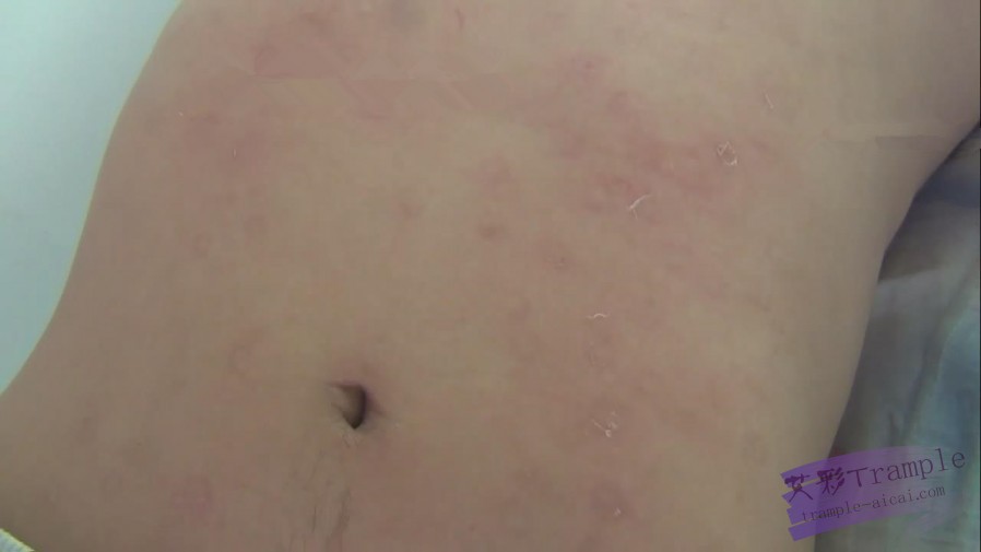 ★甜儿★女s 高跟鞋黑丝暴踩男m 语言不断