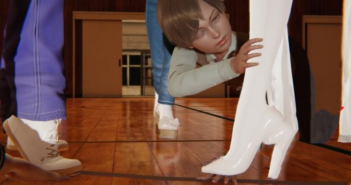 漫画-校园欺凌5 G-210608-27