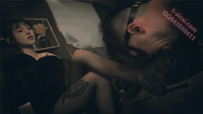 禾-暗黑系黑金调 YC-220225