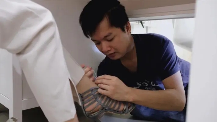 〖H.P.L栖心之栈〗—芷晴总监的崩溃（上） HPL-210616