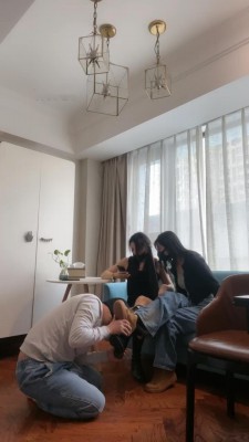 【桃桃老师】双S绳艺技巧高难度挑战训练 bf11883_HD绳艺资源