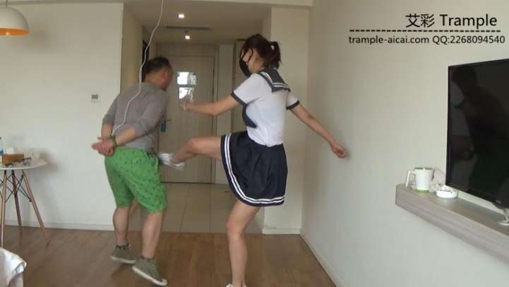 女生玩死不规矩老师