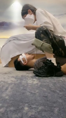 【小月神】家奴的叫醒服务 bf19833