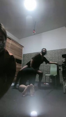 【霜凌】吊绑重度鞭打 bf17585