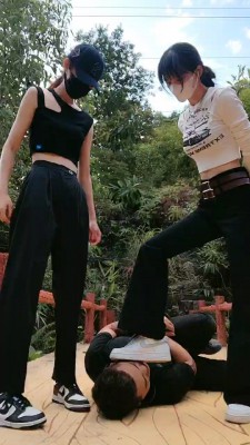 【暴力美学】双S户外暴力虐打【双视角版】 bf19610