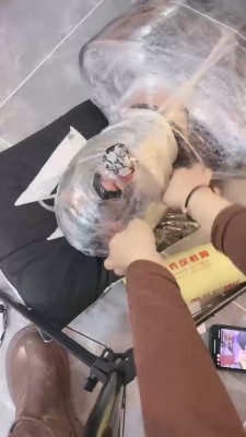 【初见】长靴S踩虐木乃伊 bf20140