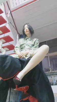 【沉鱼圣上】渴望高跟鞋的贱货 bf11805