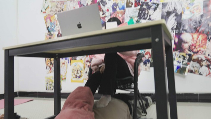 【第5风格】当女神的暖脚器是什么样的体验 YC-230330-3