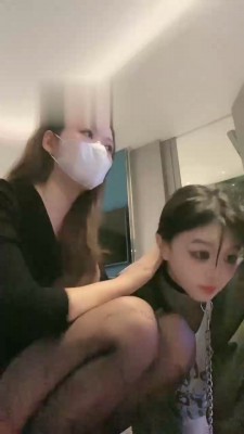 【虞姬S】可爱闺蜜当擦脚布 bf18919_HD绳艺资源