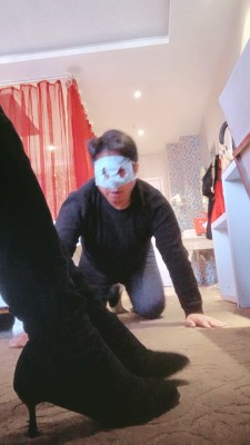 【嗯哼】长靴辱狗【续集】 bf22827_HD绳艺资源