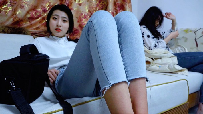 【校园女流氓】安诺羞辱贱狗清理臭鞋pov