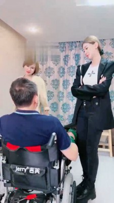 【艾琳】双S性感模特绳艺技巧展示盛宴【双视角版】 bf18598_HD绳艺资源