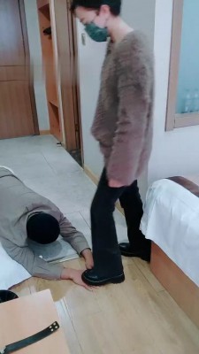 【景德镇S】学生主暴力踩踏/踢踹 bf21816