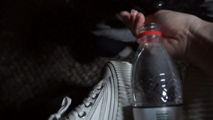 【黑丝诱惑】夜晚室外公园公开刺激调教 YC-220530-2