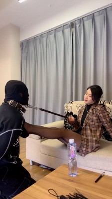 【潘妮女王】不听话下属就要好好教育 bf22299