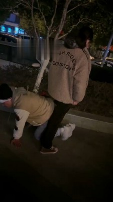 【猫咪大人】开发路人学生妹调我【双视角版】 bf22142