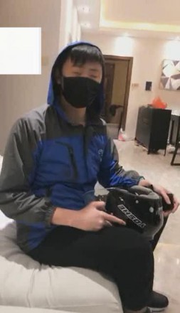 ViVi,欲艺术训练外卖小哥_HD绳艺资源