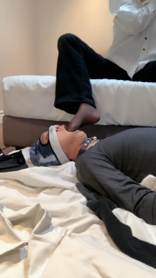 【妮妮sama】棉袜丝袜臭脚诱惑 bf22812