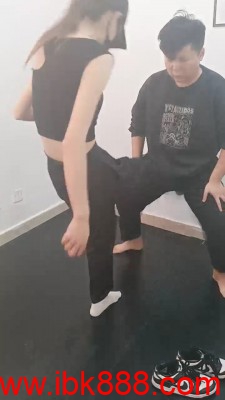 【美娜格格】格斗女教练重度提档/暴打【双视角版】 bf23387