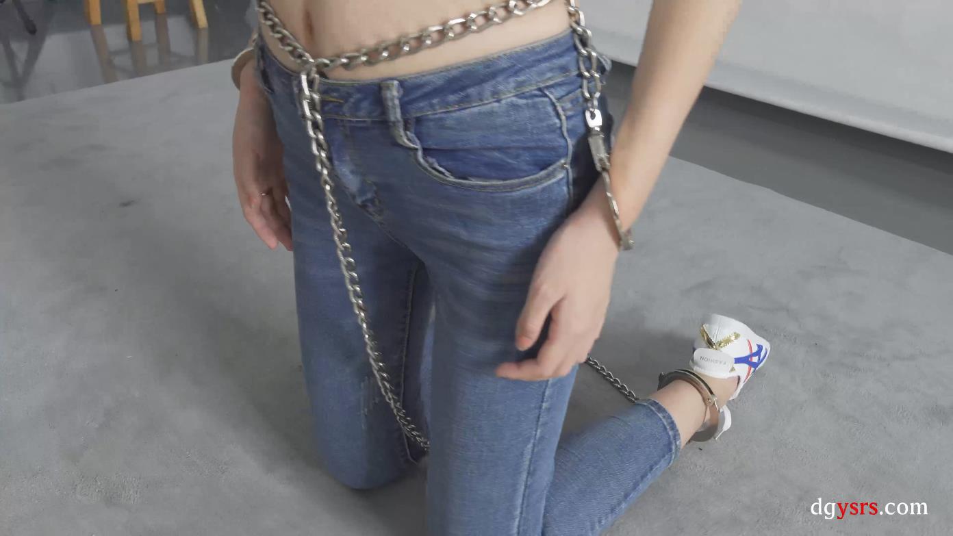 【艺束人生】2022_46期视频  楚楚镣铐展示