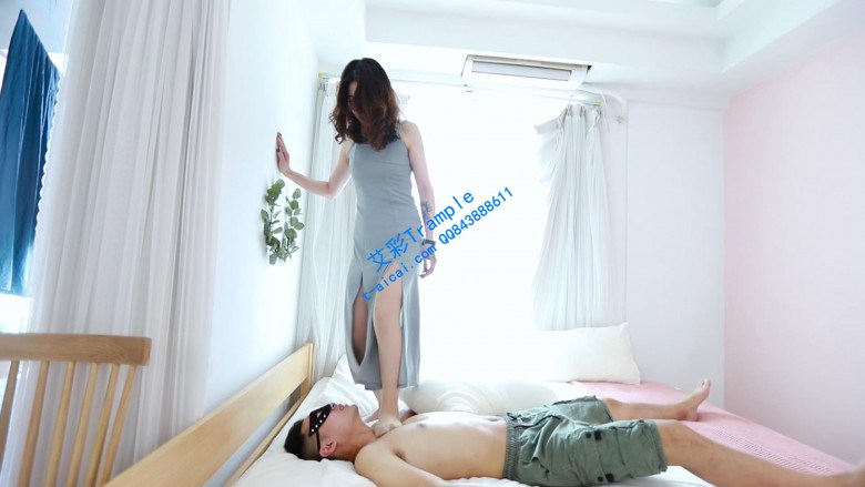 『奴隶岛』—新人夕颜日常调狗