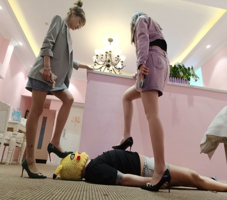 1姐女神园回归艾踩 YC-220519-2