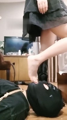 【宛七S】御姐五花大绑长靴虐 bf19185