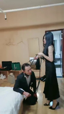 【初恋】超美车模让车主做狗 bf21942