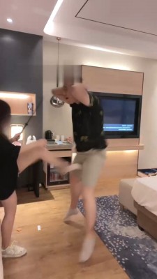 【楠熙S】甜美女主教训健身教练 bf17986