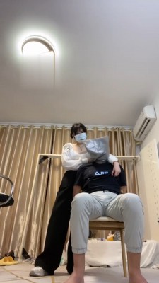 【木秋S】袜子塞嘴呼吸控制 bf18370_HD绳艺资源