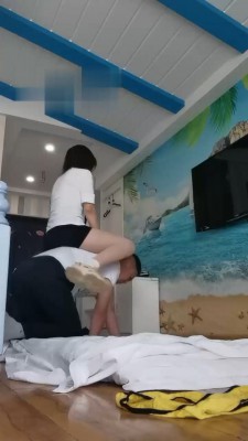 【奶欲】闻屁/骑马/腿绞/圣水场 bf17461