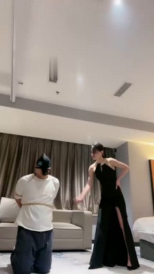 【简一】长腿女神重度sp bf21622_HD绳艺资源