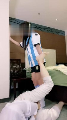 【若依】足球宝贝重度提档 bf21527